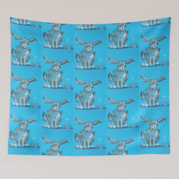 Item preview, Funky Hare designed and sold by EmmEart.