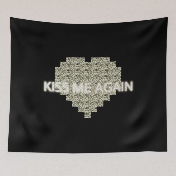 Item preview, Kiss Me Again Money  designed and sold by MarkBlend.