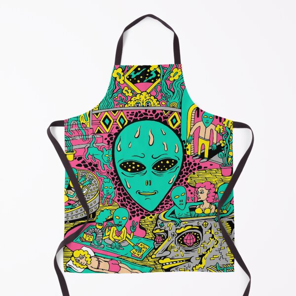 Item preview, UFO bad trip designed and sold by si3iy.