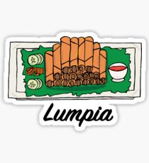 Lumpia Sticker