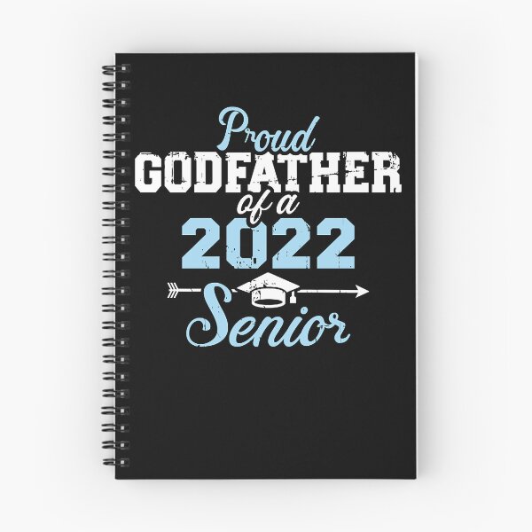 Item preview, Proud godfather of a 2022 senior graduation class  designed and sold by vigensdrist1.