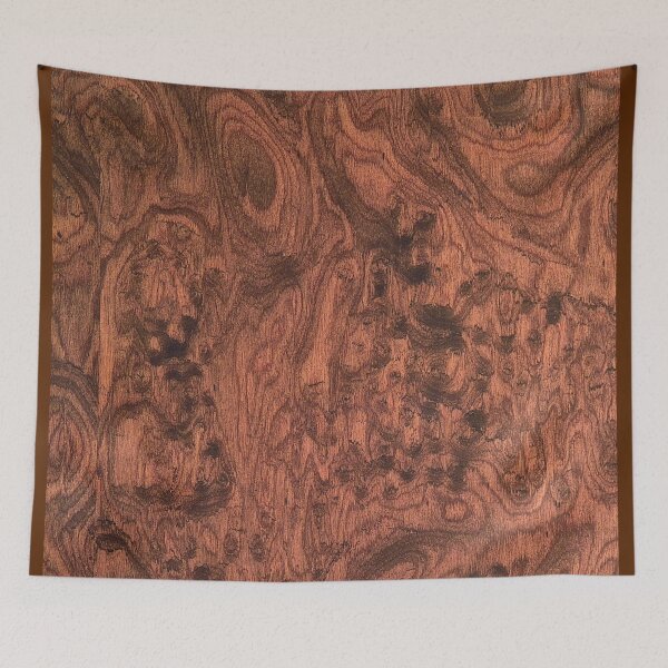 Item preview, Mahogany Digital Wood Texture designed and sold by Garaga.