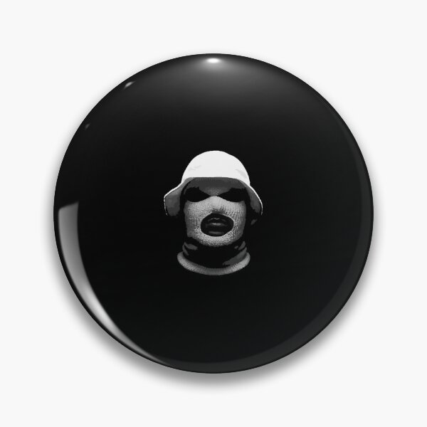 Item preview, Schoolboy Q - Oxymoron Mask Classic  designed and sold by gruetthetz3.