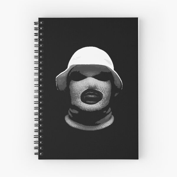Item preview, Schoolboy Q - Oxymoron Mask Classic  designed and sold by gruetthetz3.