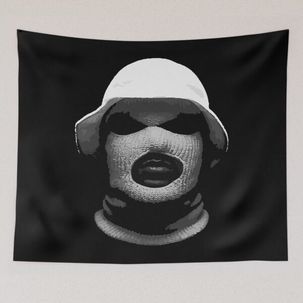 Item preview, Schoolboy Q - Oxymoron Mask Classic  designed and sold by gruetthetz3.