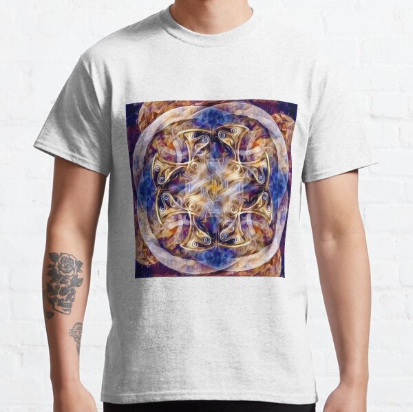 Abstract 21 Classic T-Shirt