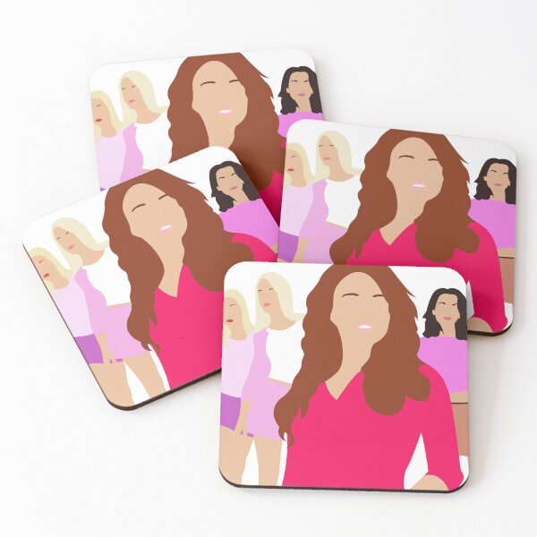 Item preview, mean girls designed and sold by TvDoodles.