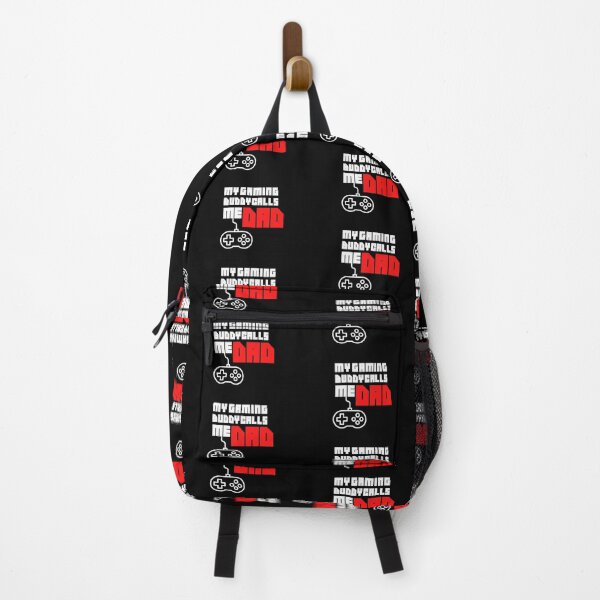 Item preview,  My gaming buddy calls me dad -Cool father gamer designed and sold by Happiness-pills.
