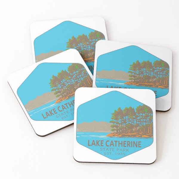 Item preview, Lake Catherine State Park Arkansas designed and sold by Home-Spirit.