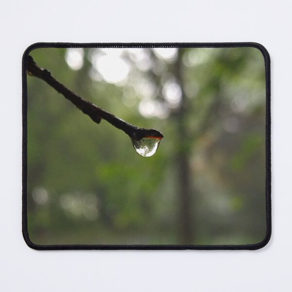 Item preview, World in a Droplet designed and sold by CrowFriend.