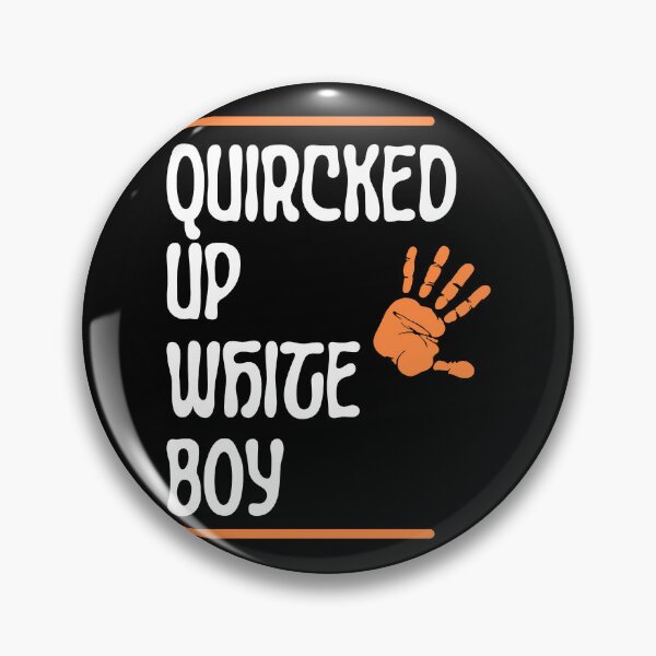 Item preview, QUICKED  WHITE BOY 2022  designed and sold by vigensdrist1.