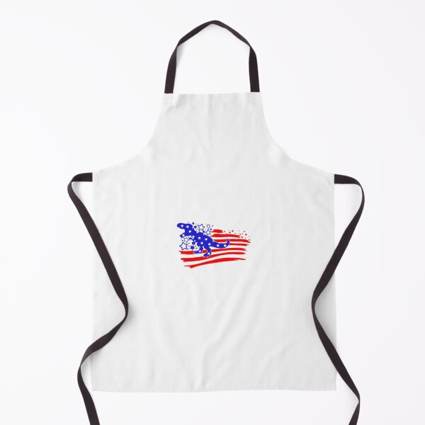 Item preview, 4th of July svg, Patriotic Dinosaur, T-Rex, Independence Day T-shirt designed and sold by geraskonst.