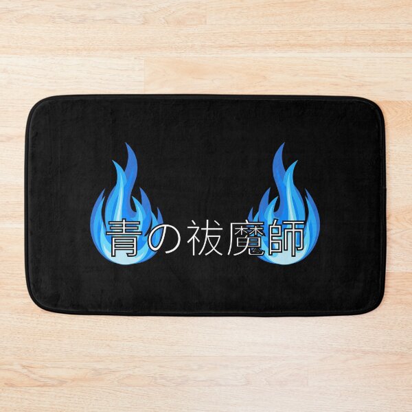 Item preview, Blue Exorcist Rin Okumura flames designed and sold by ray-designs-.