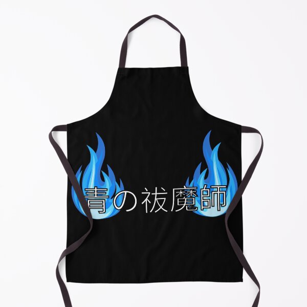 Item preview, Blue Exorcist Rin Okumura flames designed and sold by ray-designs-.