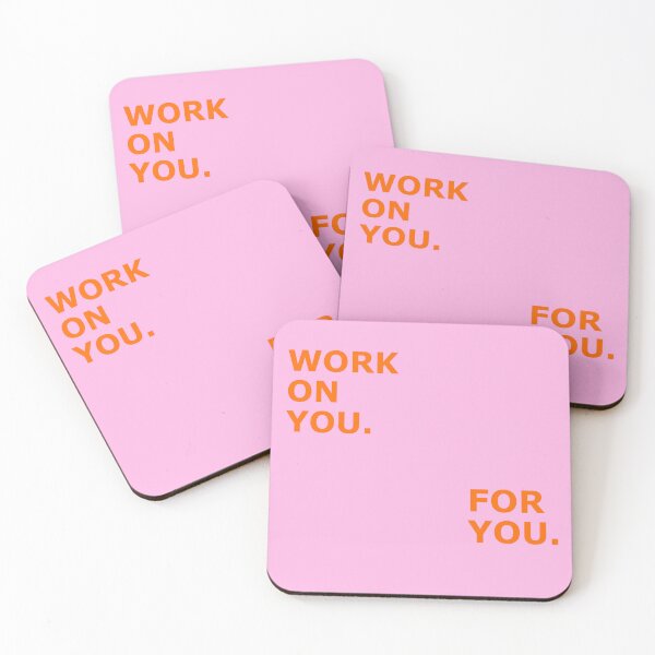 Item preview, work on you, for you designed and sold by carinadaviss.