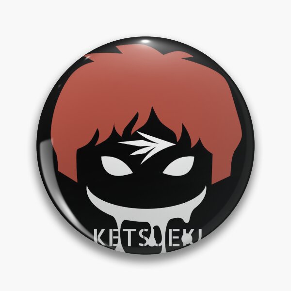 Item preview, Horrifying Face (RED HAIR) designed and sold by weirdandstrange.