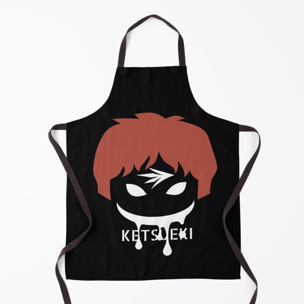 Item preview, Horrifying Face (RED HAIR) designed and sold by weirdandstrange.