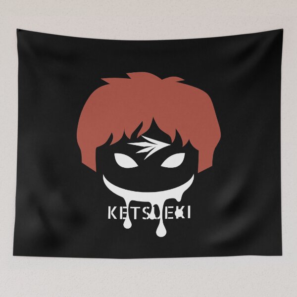 Item preview, Horrifying Face (RED HAIR) designed and sold by weirdandstrange.