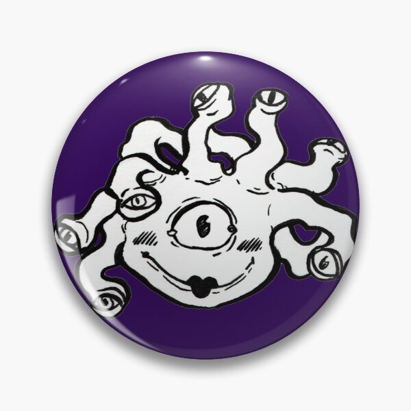Item preview, Beautiful Beholder designed and sold by -Senaar-.