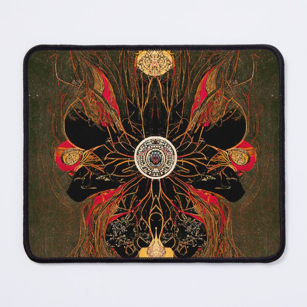 Item preview, Infernal Blossoming designed and sold by MoreMachine.