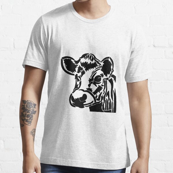 Cow head shirt Clearance