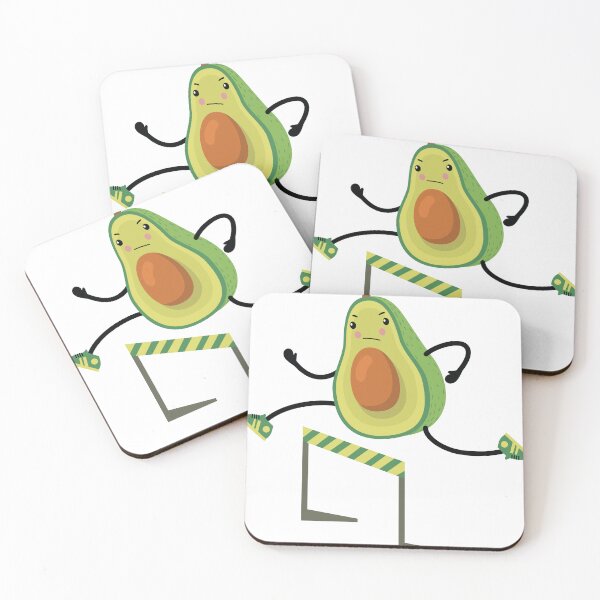 Item preview, athlete avocado designed and sold by Talisman Design.
