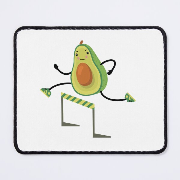 Item preview, athlete avocado designed and sold by Talisman Design.