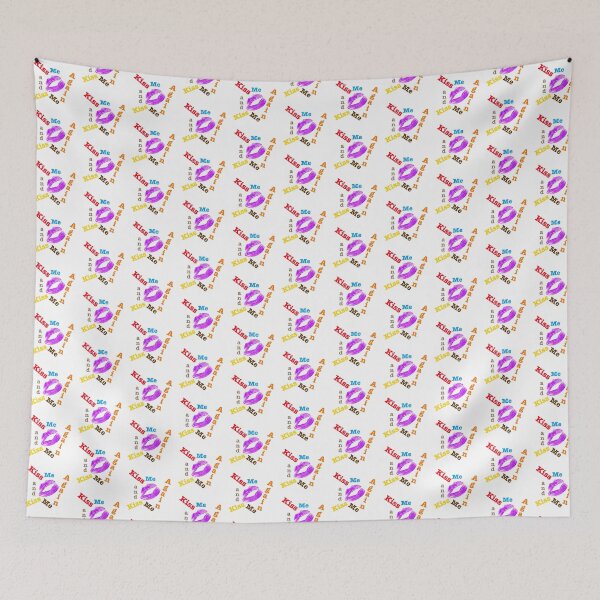 Item preview, Kiss me and kiss me again-Kiss Me Again designed and sold by Alshoalla.