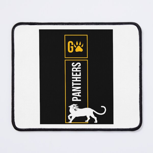 Item preview, Go Panthers Sports Teams designed and sold by Simran Pal ⭐⭐⭐⭐⭐.