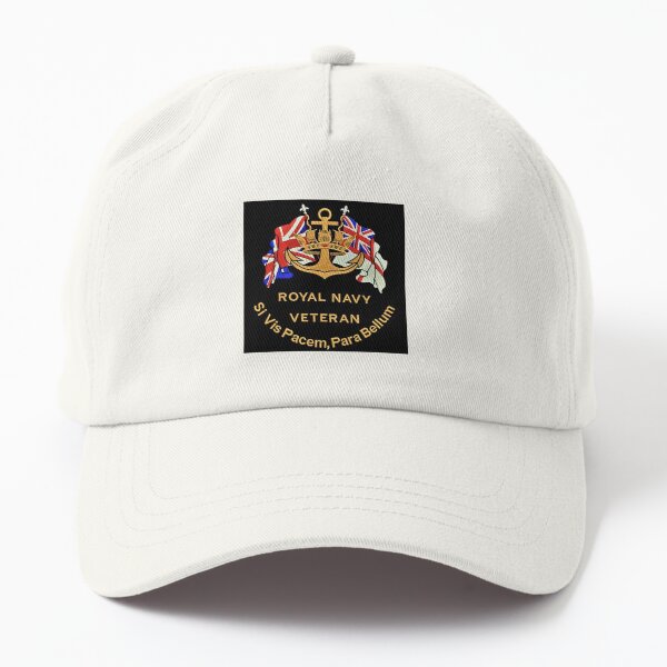 Item preview,  Insignia de veterano de la Marina Real designed and sold by Oppos  Community Farm.