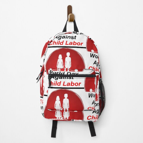 Item preview, world day against child labor day Poster designed and sold by gruetthetz3.