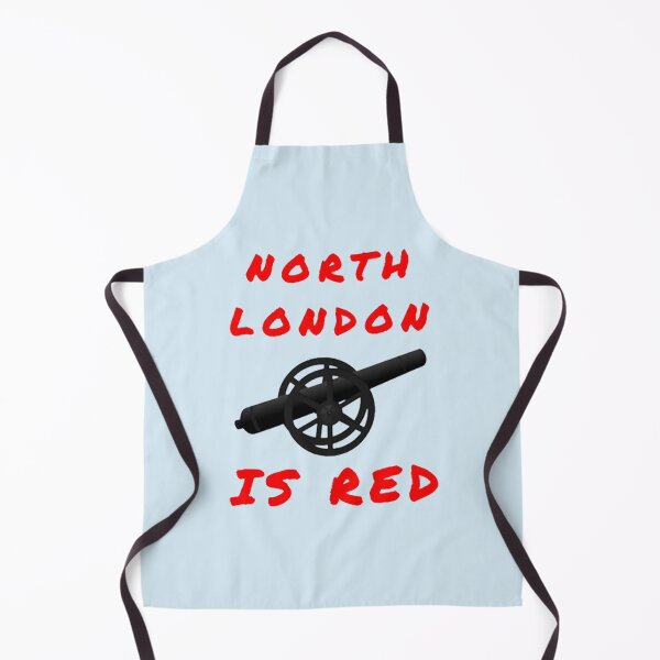 Item preview, North London Is Red designed and sold by Guillermoroyal.