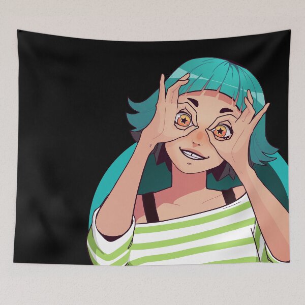 Item preview, GREEN COMIC WOMAN designed and sold by diego75bcn.