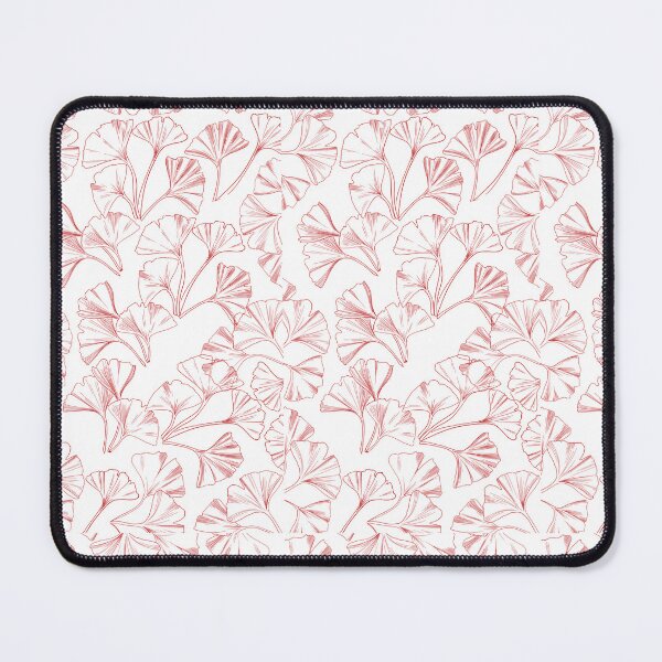 Item preview, Gingko leaves pattern rest designed and sold by MyArtistry.