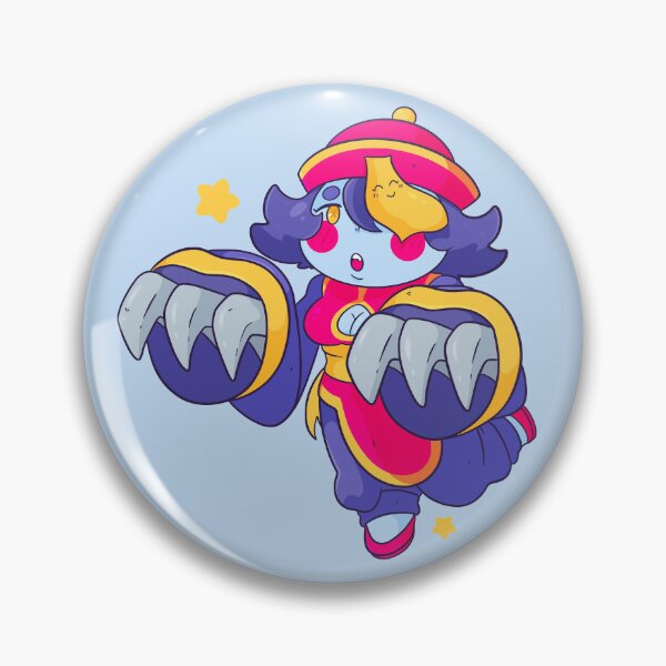 Item preview, Jumpy Jiangshi Sticker designed and sold by SketchandSleep.