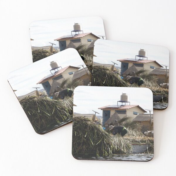 Item preview, Rebuilding Los Islas Flotantes designed and sold by Holly Krill.