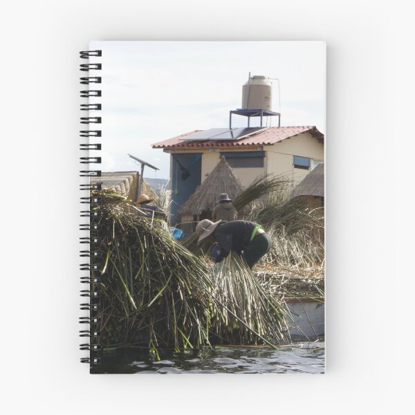 Item preview, Rebuilding Los Islas Flotantes designed and sold by Holly Krill.