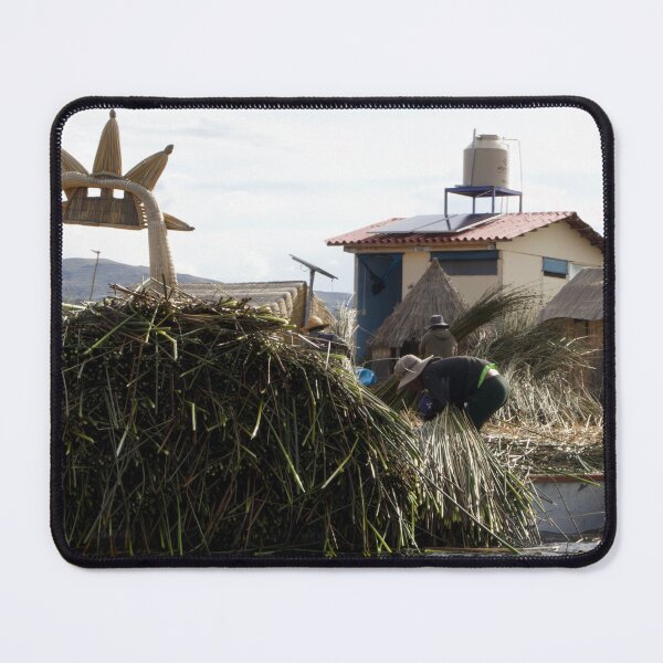 Item preview, Rebuilding Los Islas Flotantes designed and sold by Holly Krill.