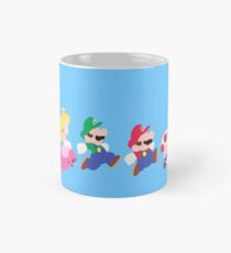 Mario Party Mug