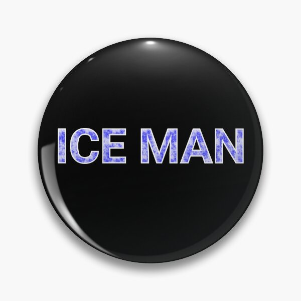 Item preview, Ice man designed and sold by ubeyeart.