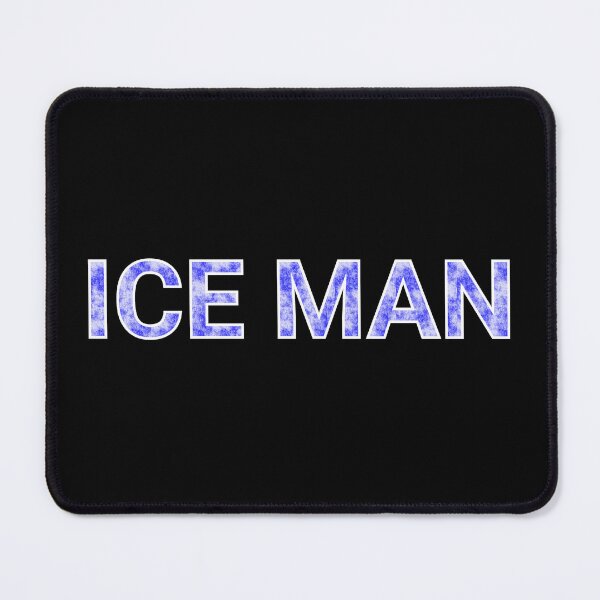 Item preview, Ice man designed and sold by ubeyeart.