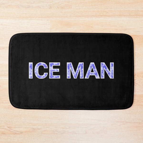 Item preview, Ice man designed and sold by ubeyeart.