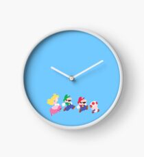 Reloj Mario Party