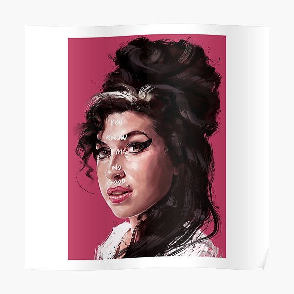 Copy of nn<<Amy Winehouse>> Poster