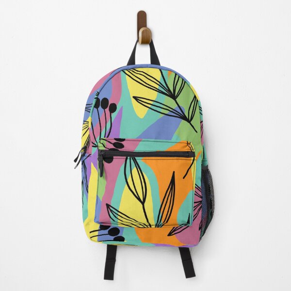 Item preview, Multicolored Plants and Tasks designed and sold by PrismaM.
