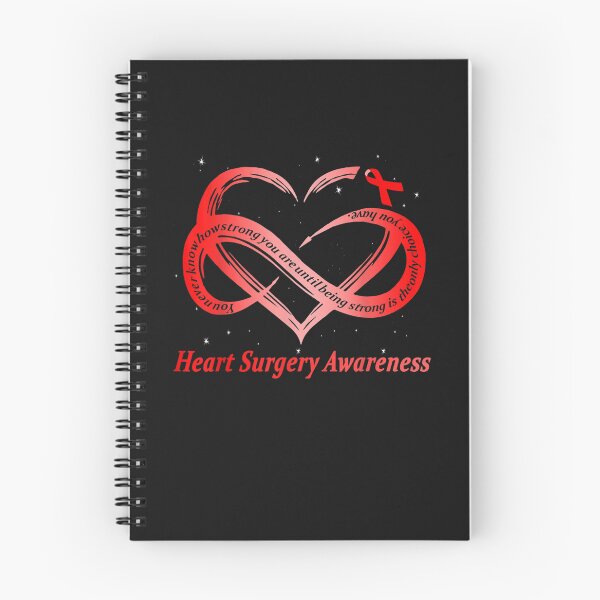 Item preview, I Wear Red For Heart Surgery Awareness Warrior designed and sold by StephanieAyer.