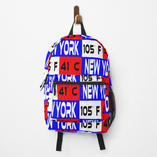 Item preview, New York Temperature designed and sold by porfysoundtrack.