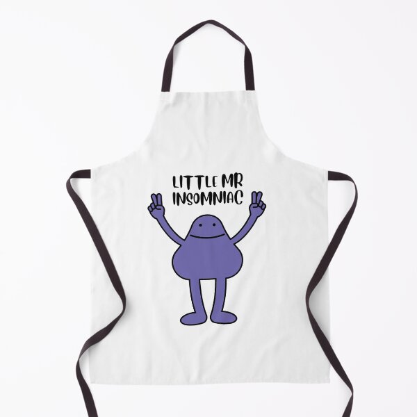 Item preview, Little Mr Insomniac designed and sold by Lilac225769.