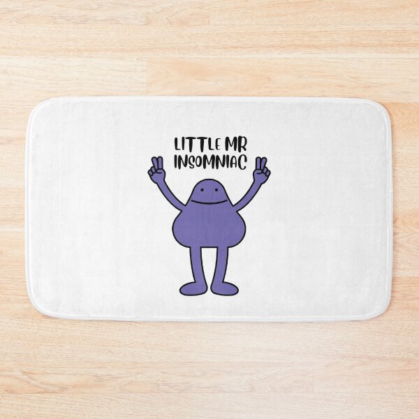 Item preview, Little Mr Insomniac designed and sold by Lilac225769.