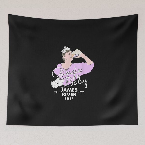 Item preview, Jaames Trip Ginge Baby designed and sold by StephanieAyer.
